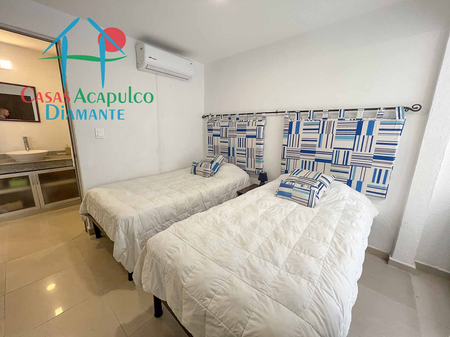 Villas Terrasol Pacífico 7 - Recámara uno 2